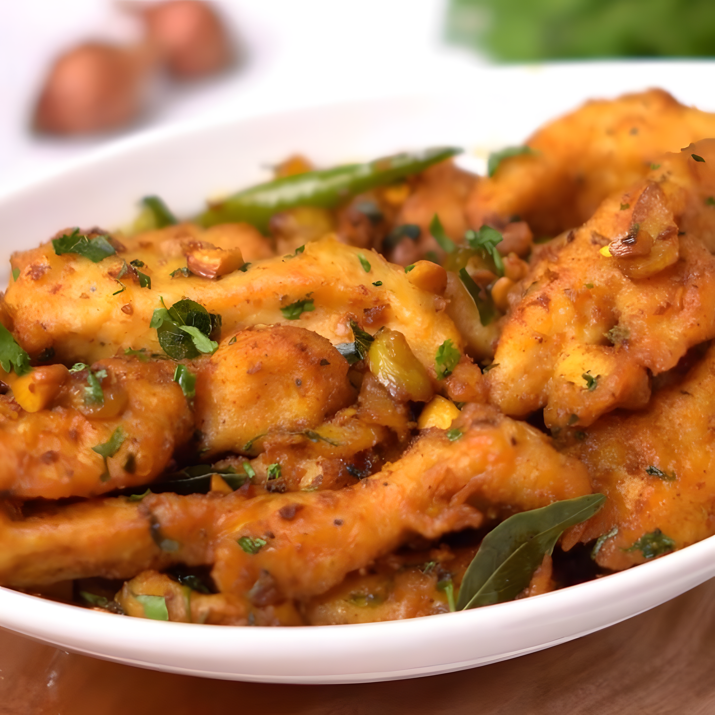 Chicken Majestic - AHA Flavours
