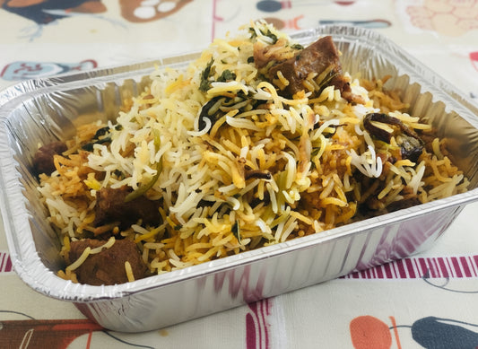 AHA Biryani Trays - AHA Flavours
