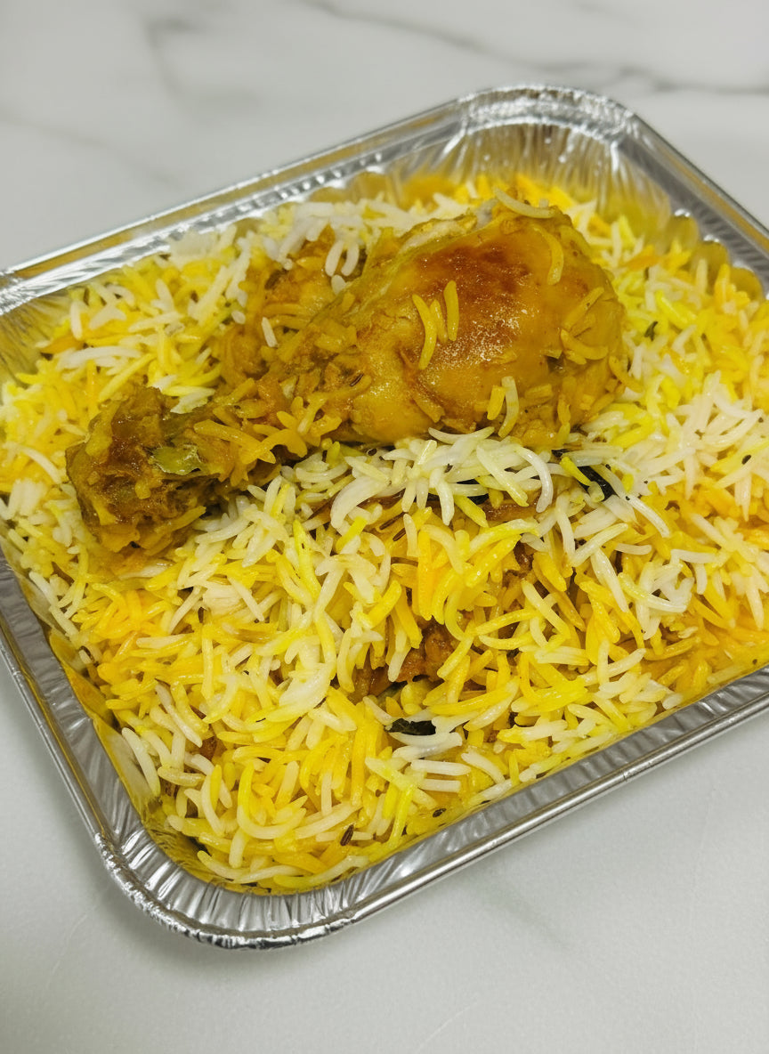 AHA Biryani Trays - AHA Flavours