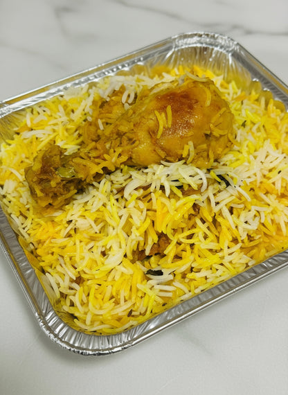 AHA Biryani Trays - AHA Flavours