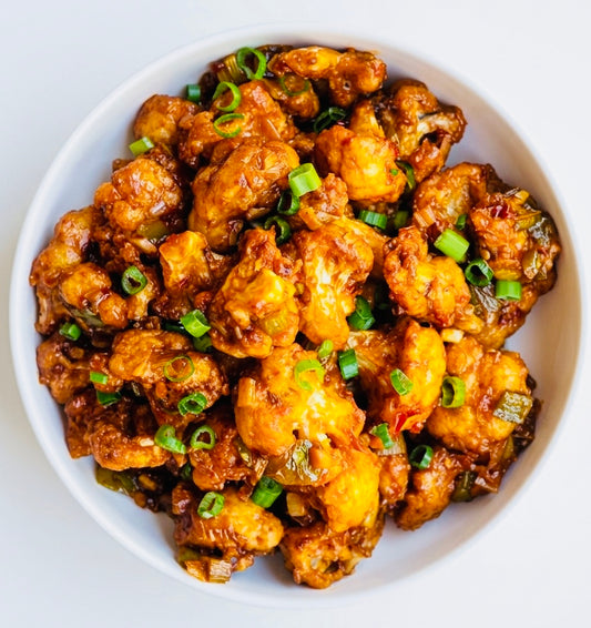 Gobi Manchurian - AHA Flavours