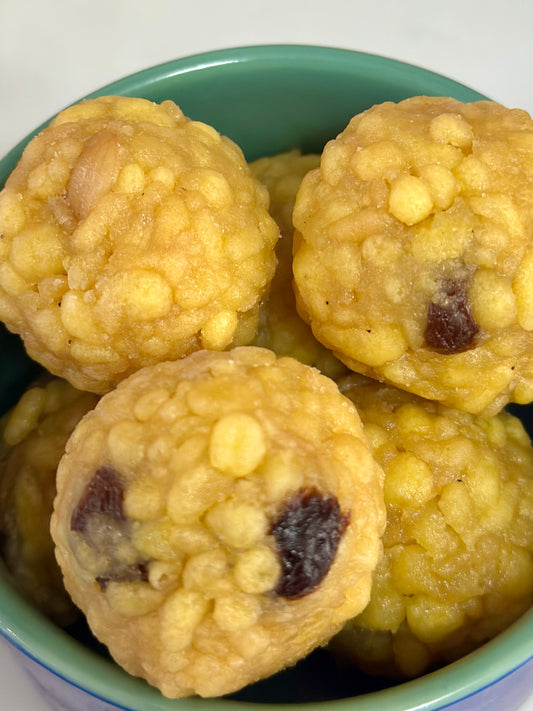 Boondi Laddu - AHA Flavours