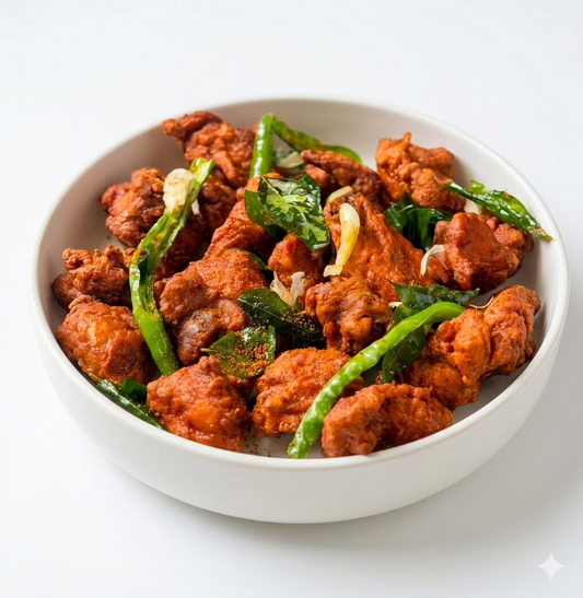 Chicken Pakora - AHA Flavours