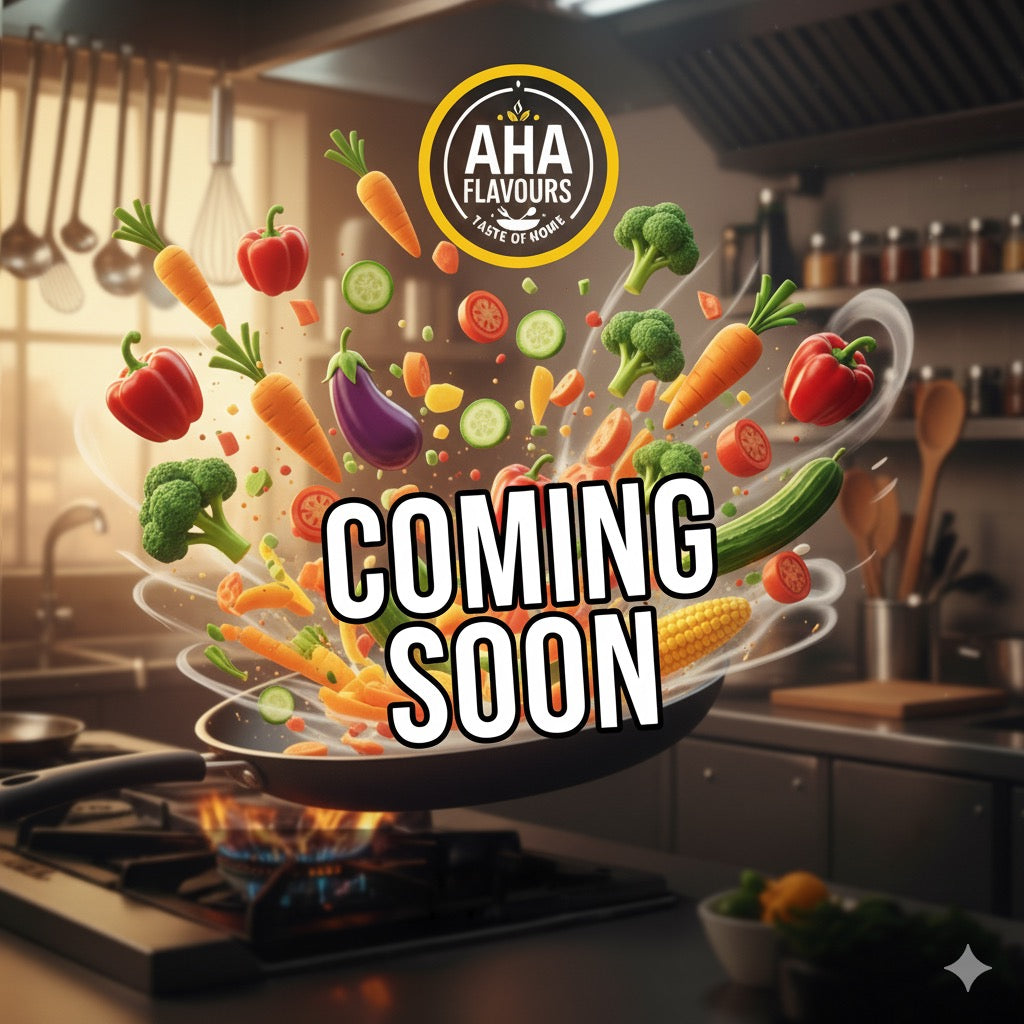 Tomato Pickle - AHA Flavours