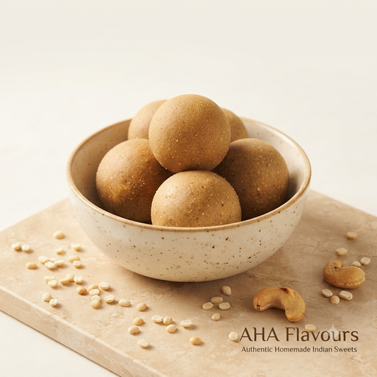 Sunundalu - AHA Flavours