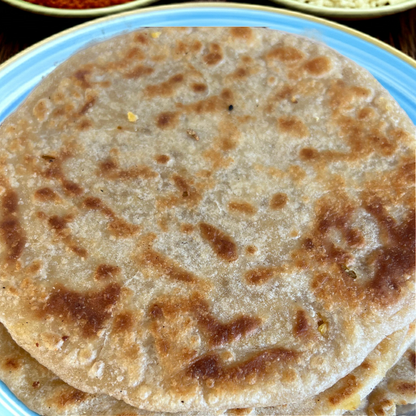 Bobbatlu (Bakshalu/Puran poli) - AHA Flavours